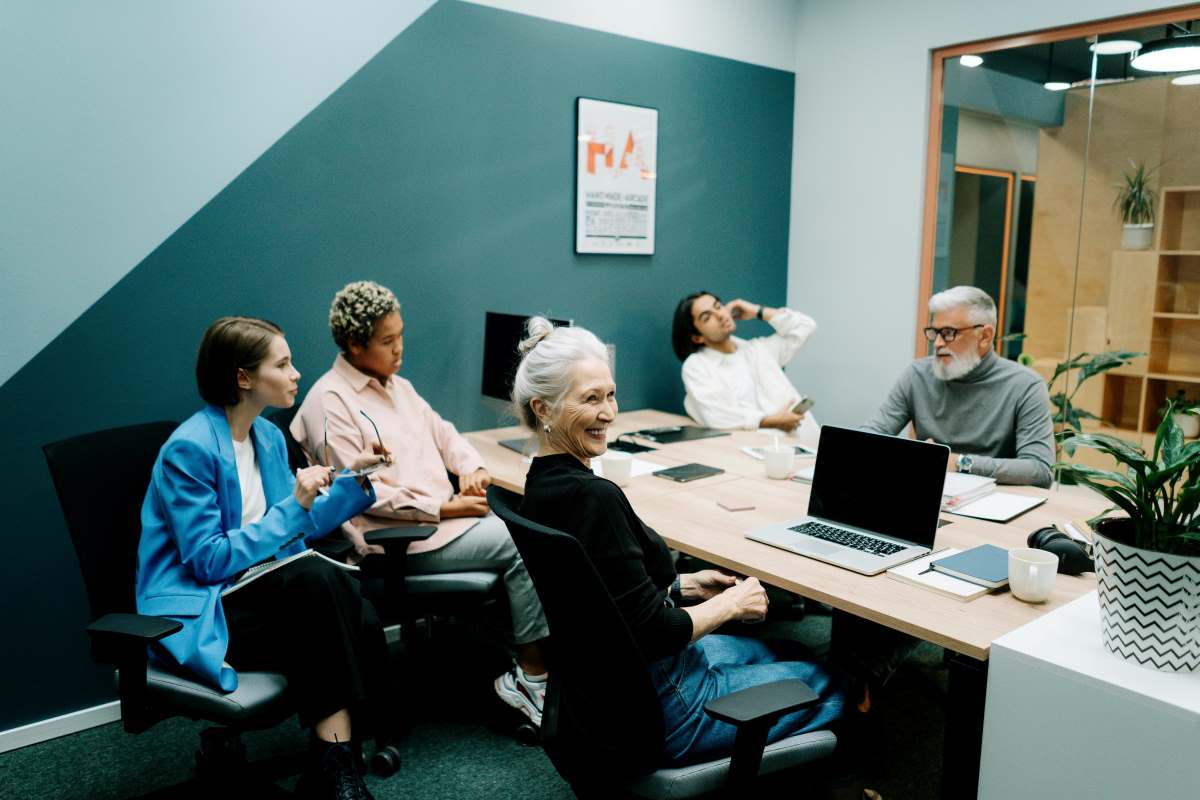 emploi des seniors, travailleurs expérimenté